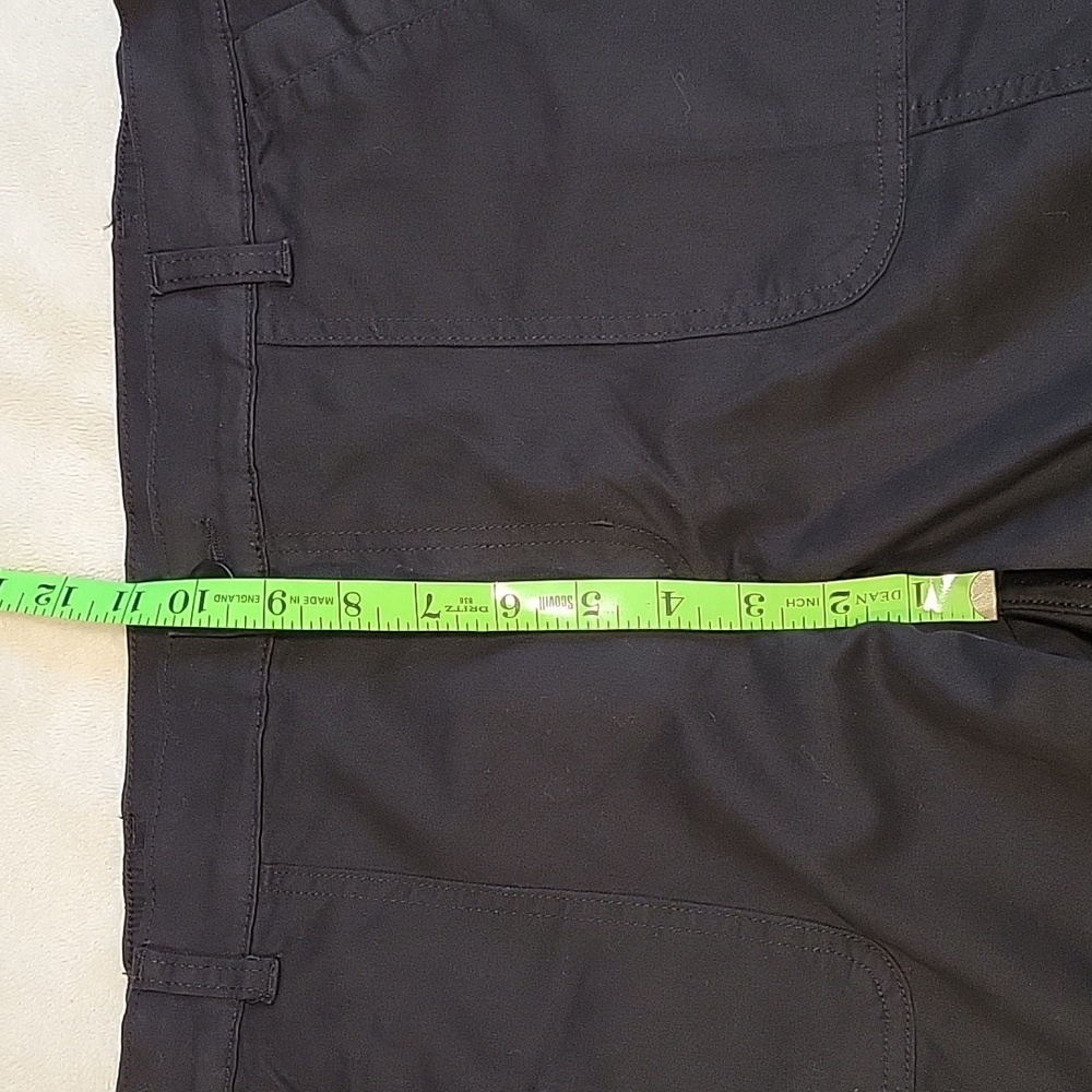 Karen Scott woven short, NWT - Picture 4 of 10